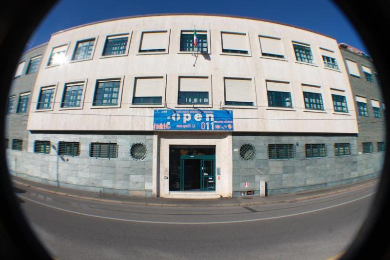 הוסטל טורינו Open011 מראה חיצוני תמונה